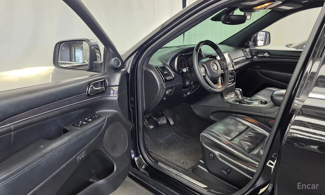 Jeep Grand cherokee 3.6* V6* 8ZF* OVERLAND* ���������* ���������* ���� | Mobile.bg � ����������� 6