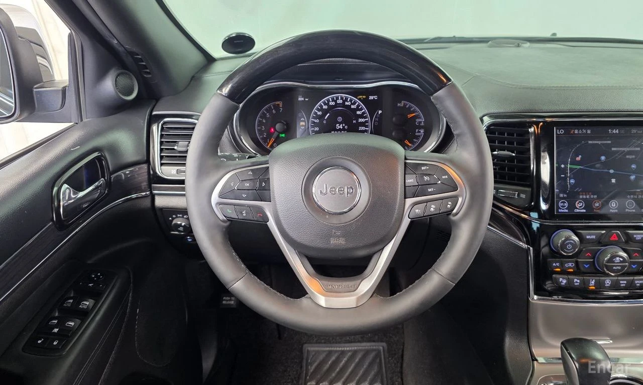 Jeep Grand cherokee 3.6* V6* 8ZF* OVERLAND* ���������* ���������* ���� | Mobile.bg � ����������� 8