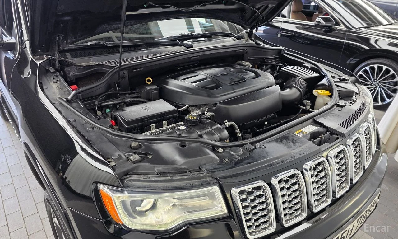Jeep Grand cherokee 3.6* V6* 8ZF* OVERLAND* ���������* ���������* ���� | Mobile.bg � ����������� 17