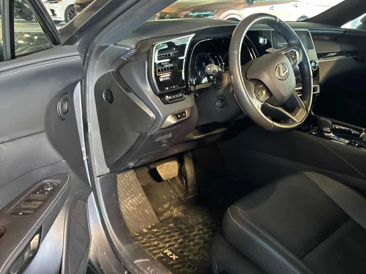 Lexus RX 350 | ПОДГРЕВ | ШИБЕДАХ | CARFAX | ОБДУХВАНЕ | , снимка 5 - Автомобили и джипове - 54443095