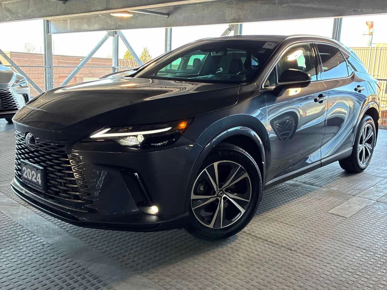 Lexus RX 350 | ПОДГРЕВ | ШИБЕДАХ | CARFAX | ОБДУХВАНЕ | , снимка 2 - Автомобили и джипове - 54443095