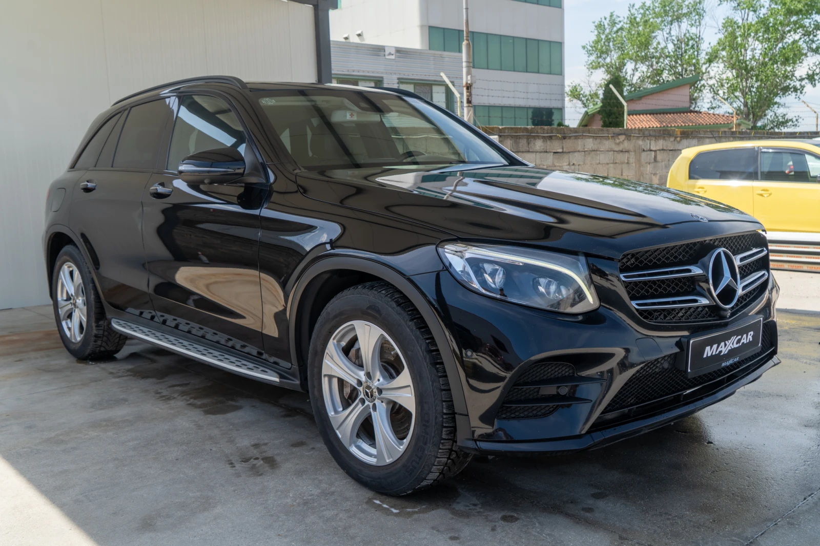 Mercedes-Benz GLC 250 CDI = 2018 = PANO = ЛИЗИНГ = ВСИЧКО ПЛАТЕНО, снимка 2 - Автомобили и джипове - 54453776