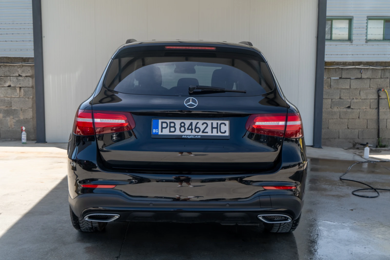Mercedes-Benz GLC 250 CDI = 2018 = PANO = ЛИЗИНГ = ВСИЧКО ПЛАТЕНО, снимка 5 - Автомобили и джипове - 54453776