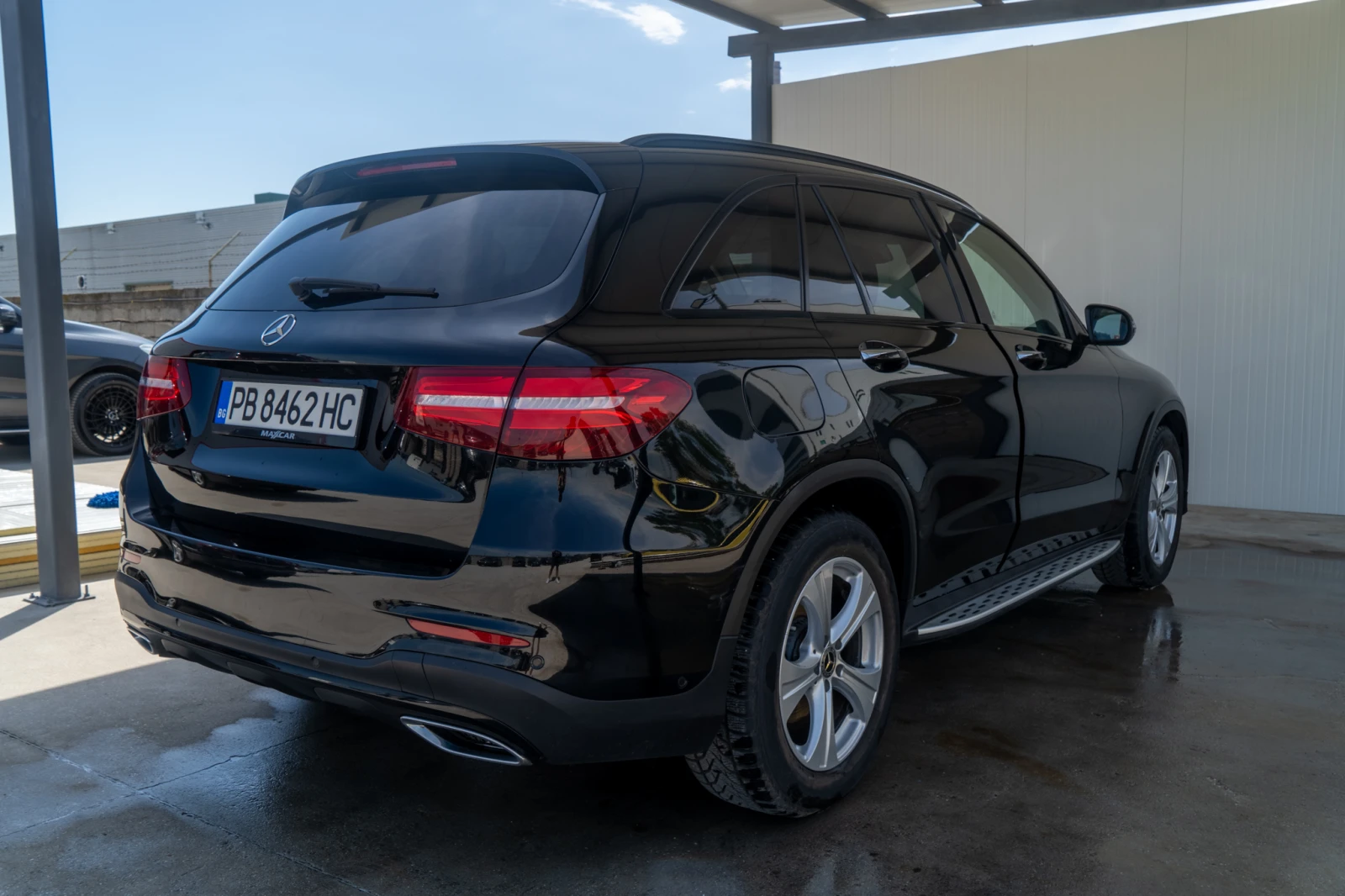 Mercedes-Benz GLC 250 CDI = 2018 = PANO = ЛИЗИНГ = ВСИЧКО ПЛАТЕНО, снимка 4 - Автомобили и джипове - 54453776