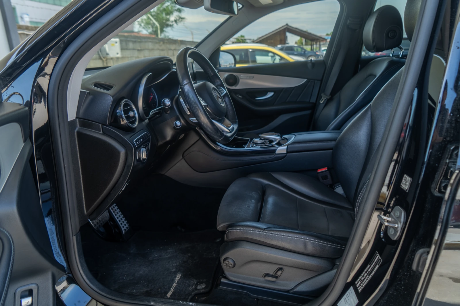 Mercedes-Benz GLC 250 CDI = 2018 = PANO = ЛИЗИНГ = ВСИЧКО ПЛАТЕНО, снимка 8 - Автомобили и джипове - 54453776