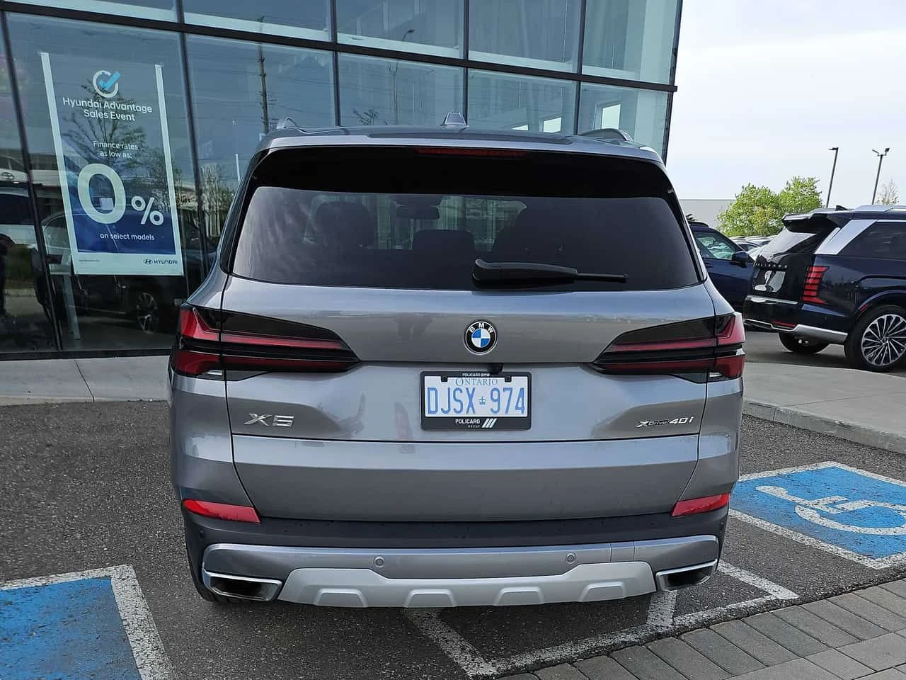 BMW X5 * xDrive40i * DISTRONIC* HARMAN/KARDON* 360* ОБДУХ, снимка 4 - Автомобили и джипове - 54647810