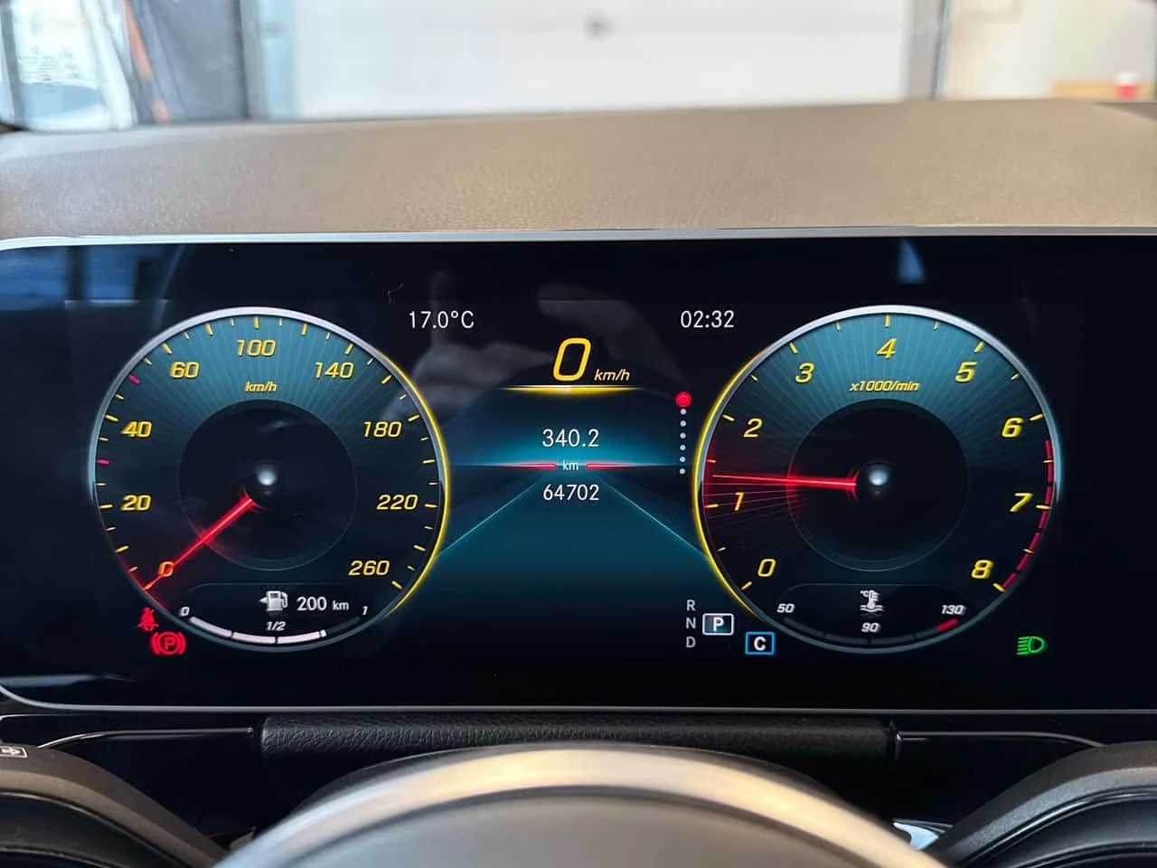 Mercedes-Benz GLA 250 /360/DISTRONIC/BURMESTER/����������  | Mobile.bg � ����������� 8