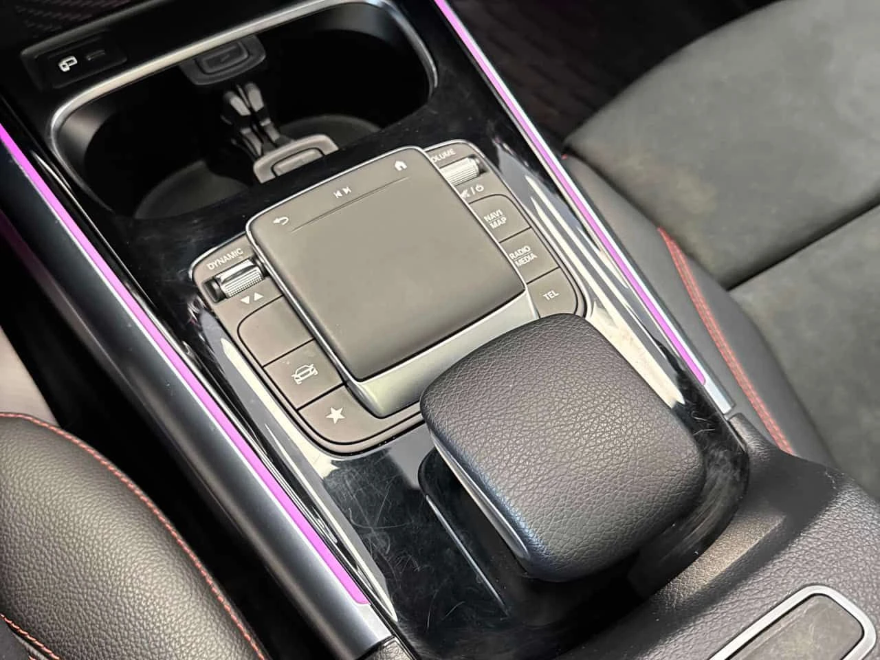 Mercedes-Benz GLA 250 /360/DISTRONIC/BURMESTER/����������  | Mobile.bg � ����������� 17