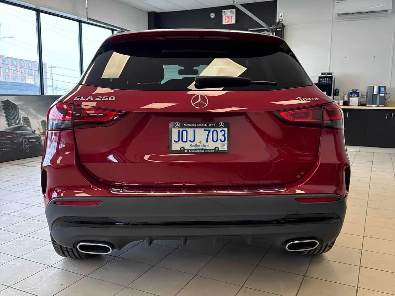 Mercedes-Benz GLA 250 /360/DISTRONIC/BURMESTER/����������  | Mobile.bg � ����������� 4