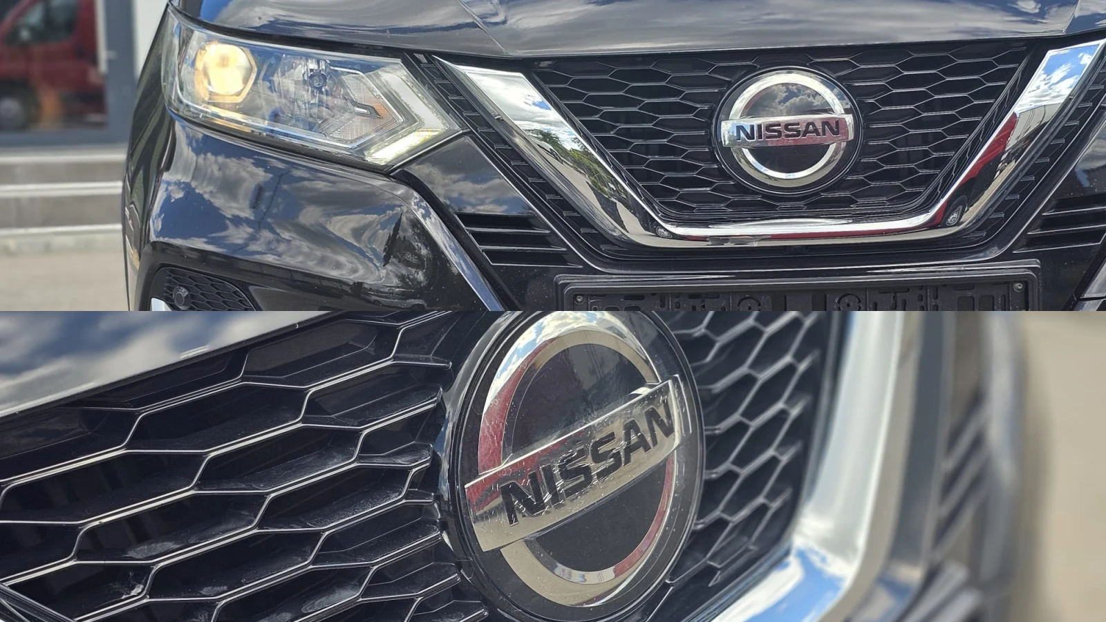 Nissan Qashqai 1.5DCi 6SP IT Facelift-ИСТОРИЯ-КАМЕРА 360-ЛИЗИНГ, снимка 15 - Автомобили и джипове - 54713427