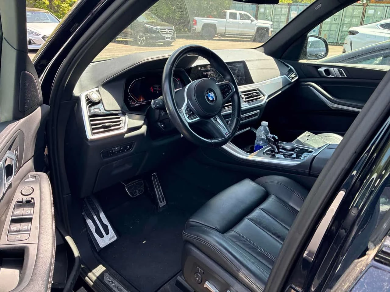 BMW X5 xDrive40i  CARFAX, снимка 5 - Автомобили и джипове - 54775291