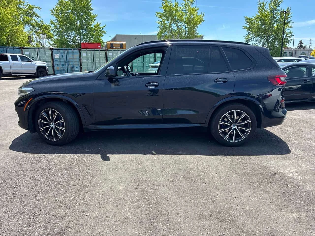 BMW X5 xDrive40i  CARFAX, снимка 2 - Автомобили и джипове - 54775291