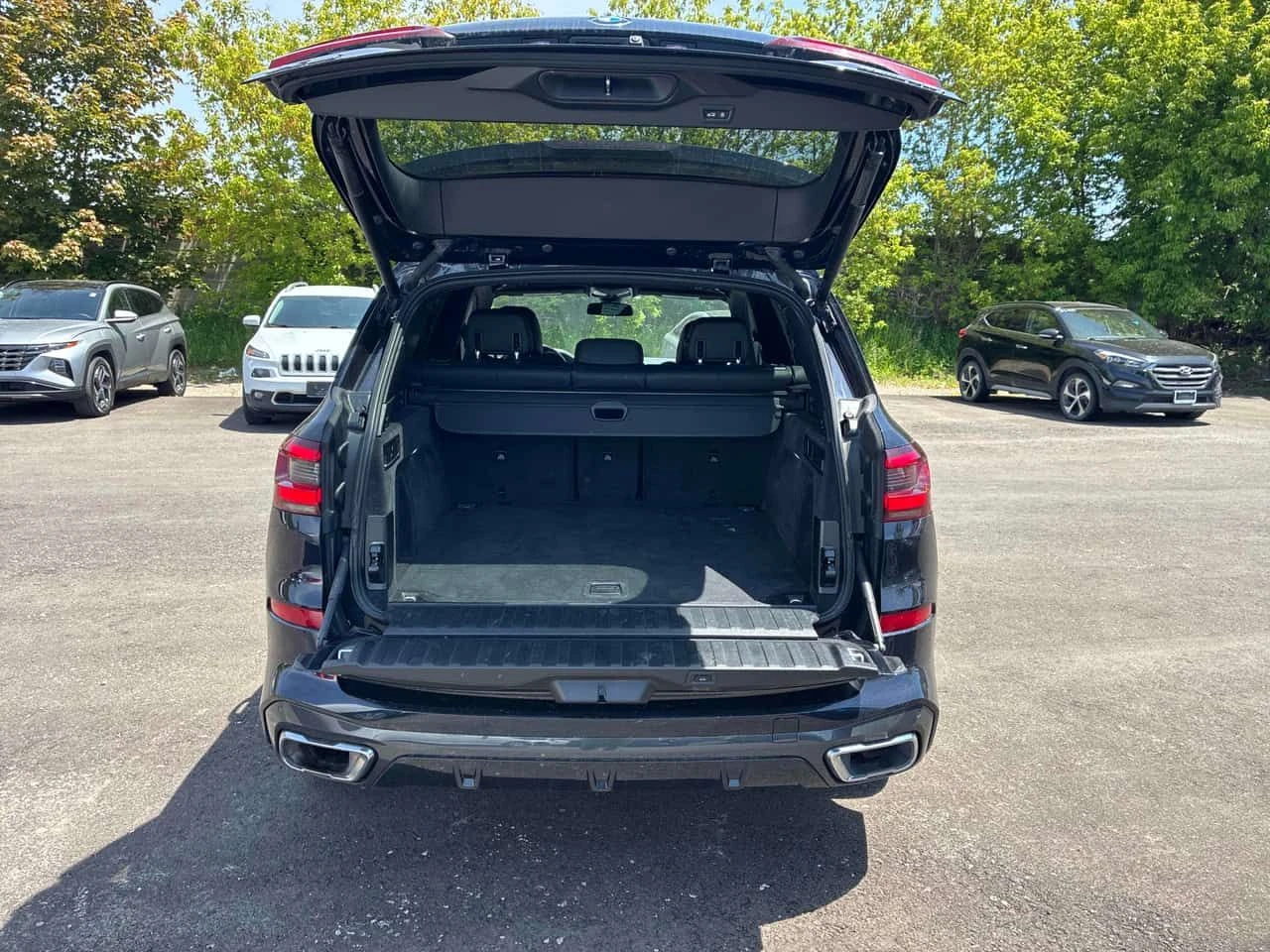 BMW X5 xDrive40i  CARFAX, снимка 15 - Автомобили и джипове - 54775291