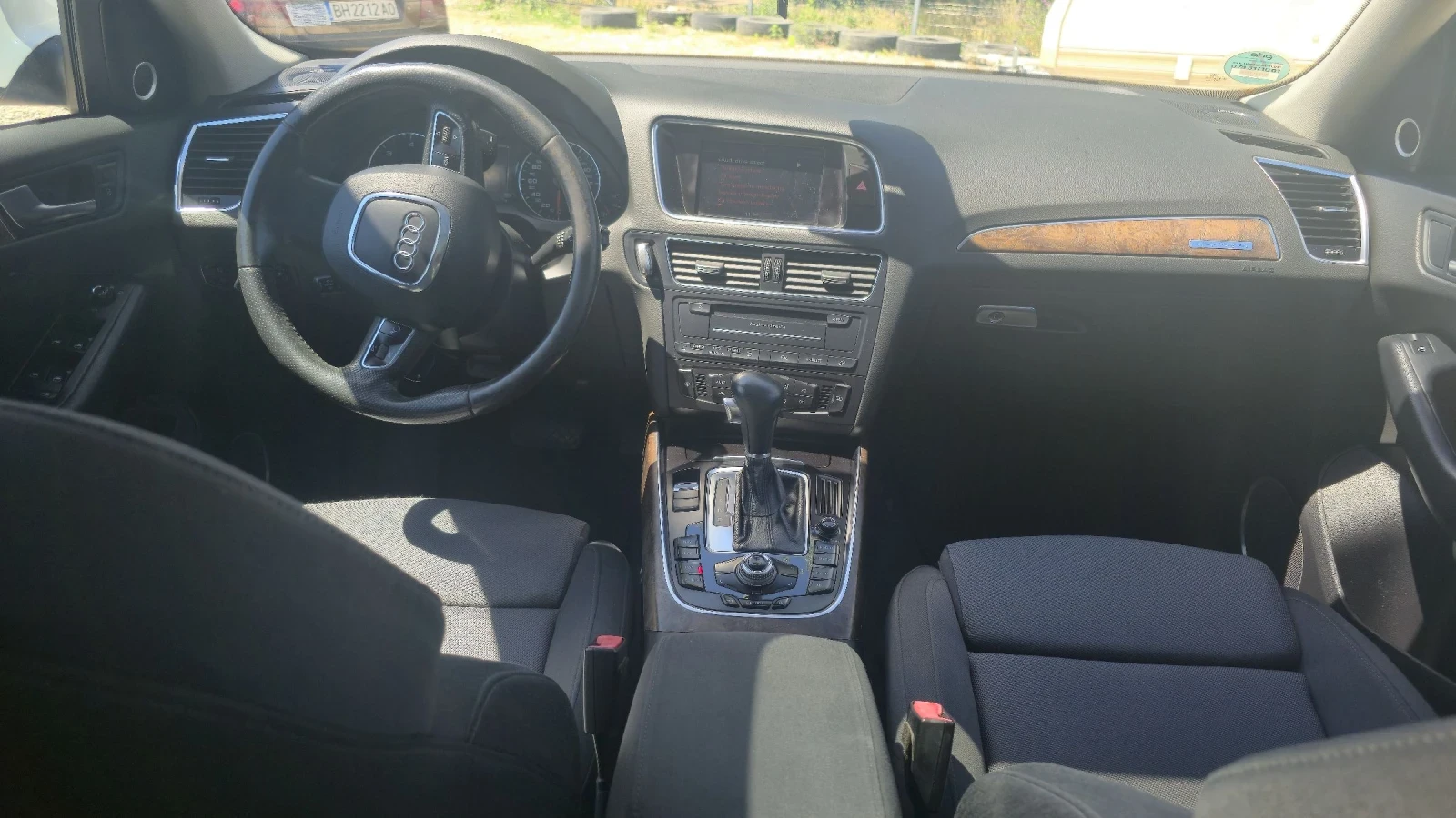 Audi Q5 3.0 TDI QUATTRO, снимка 8 - Автомобили и джипове - 54945403
