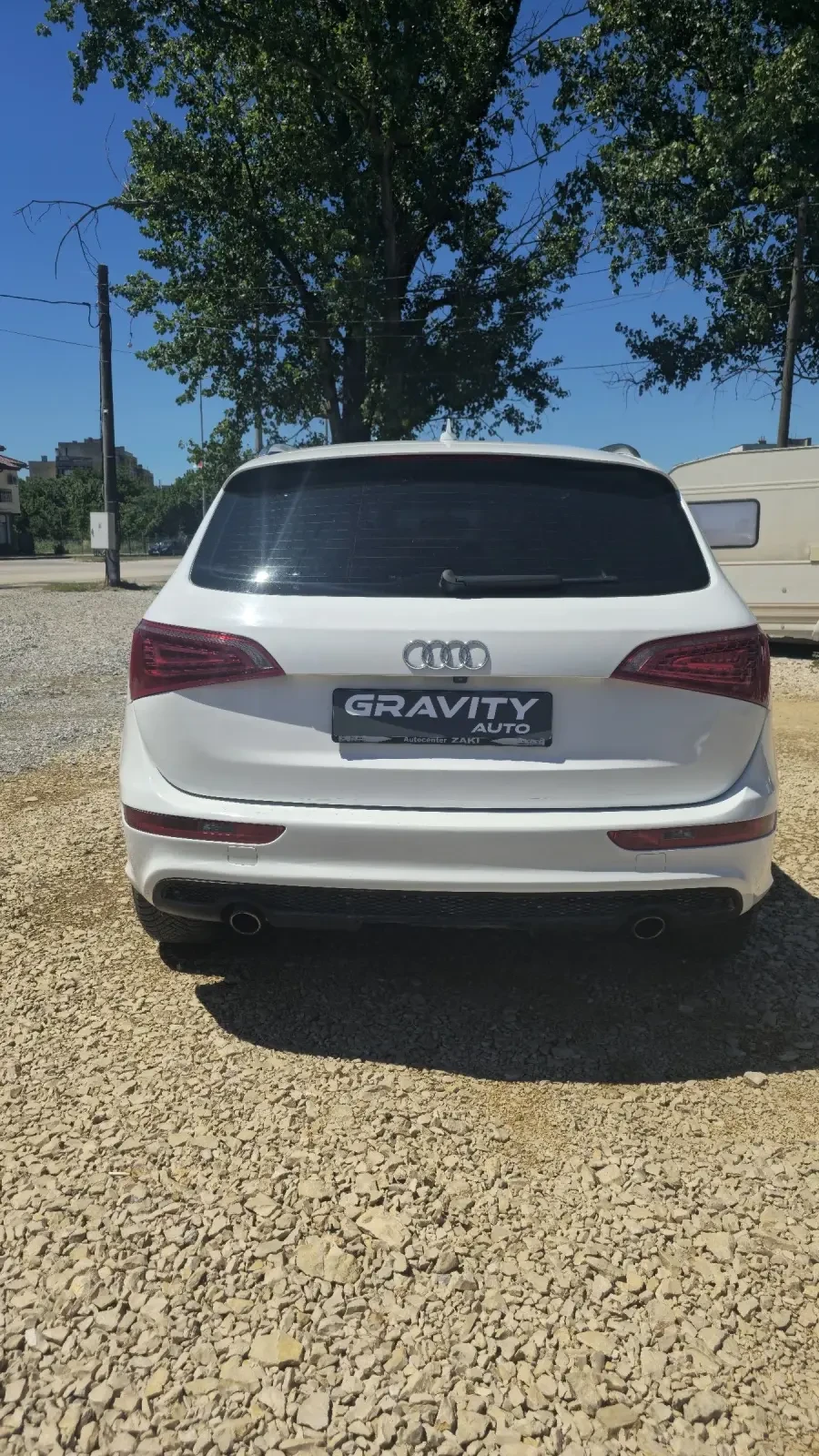 Audi Q5 3.0 TDI QUATTRO, снимка 2 - Автомобили и джипове - 54945403