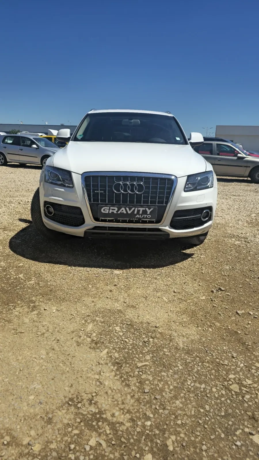 Audi Q5 3.0 TDI QUATTRO