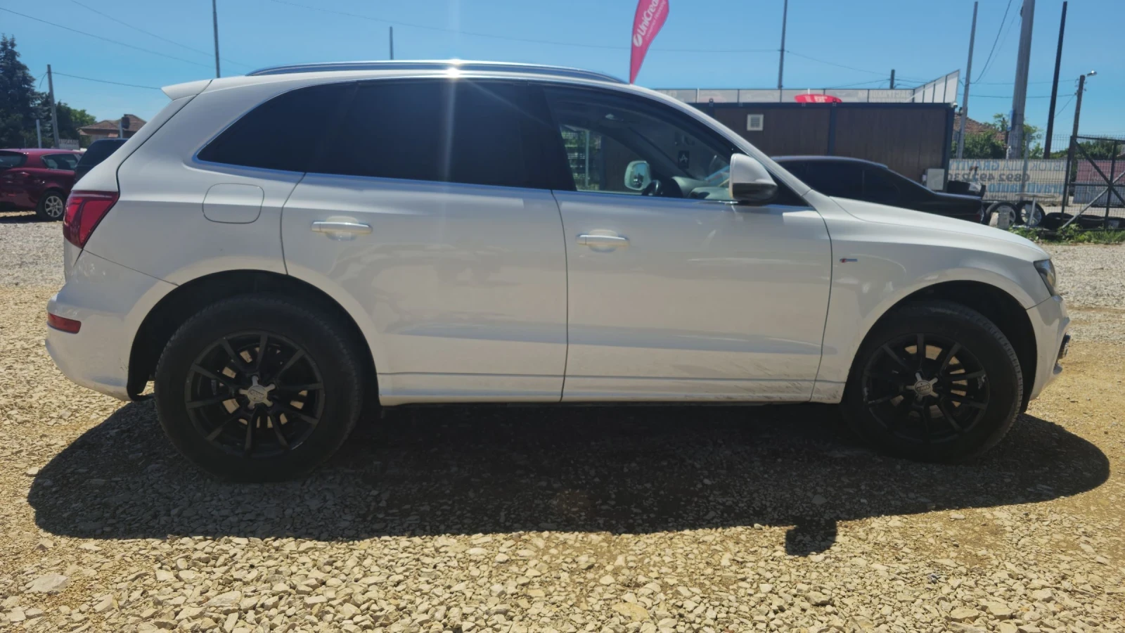 Audi Q5 3.0 TDI QUATTRO, снимка 4 - Автомобили и джипове - 54945403