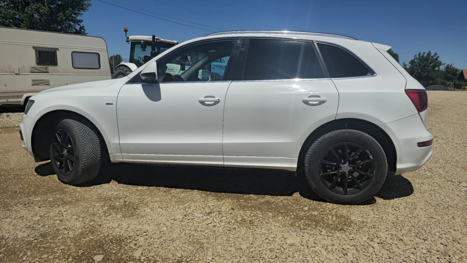 Audi Q5 3.0 TDI QUATTRO, снимка 3 - Автомобили и джипове - 54945403