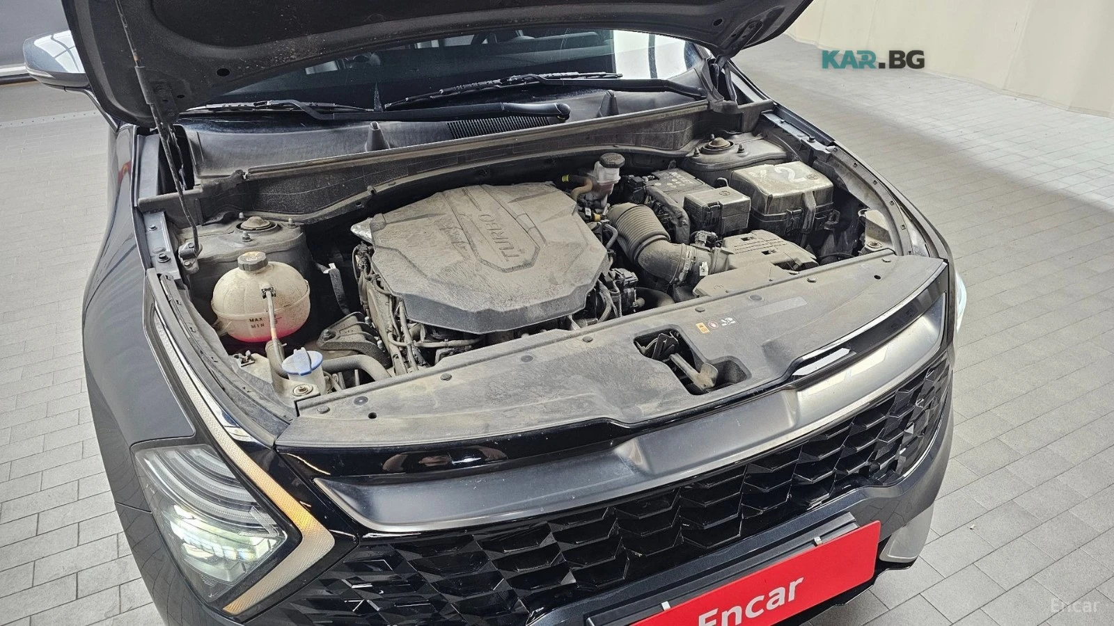 Kia Sportage PRESTIGE* КОЖА* ПОДГРЕВ* ОБДУХВ* NAVI, снимка 6 - Автомобили и джипове - 55040026