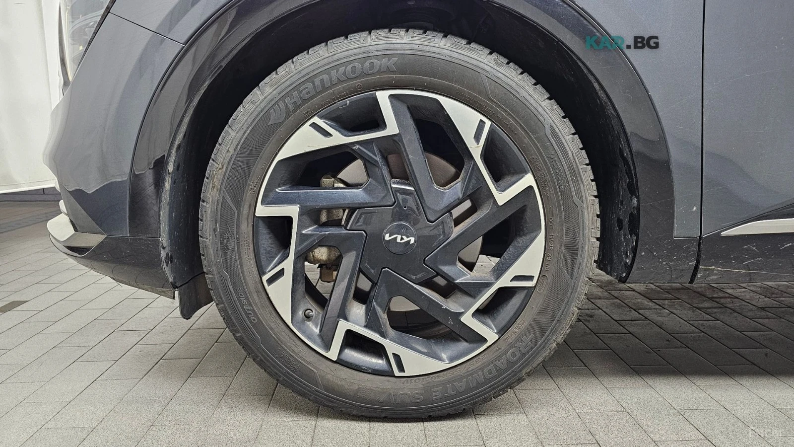 Kia Sportage PRESTIGE* КОЖА* ПОДГРЕВ* ОБДУХВ* NAVI, снимка 5 - Автомобили и джипове - 55040026