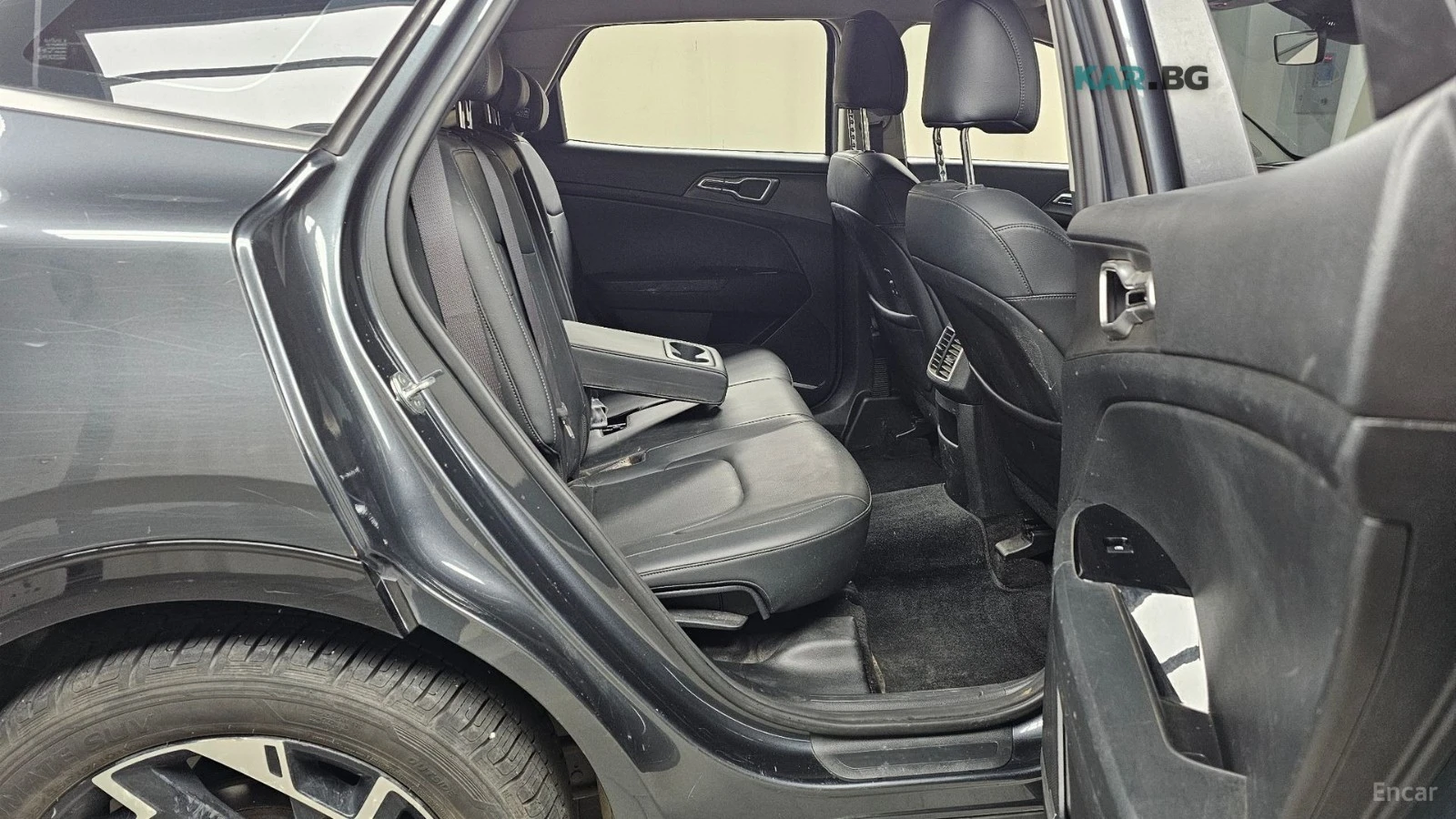 Kia Sportage PRESTIGE* КОЖА* ПОДГРЕВ* ОБДУХВ* NAVI, снимка 11 - Автомобили и джипове - 55040026