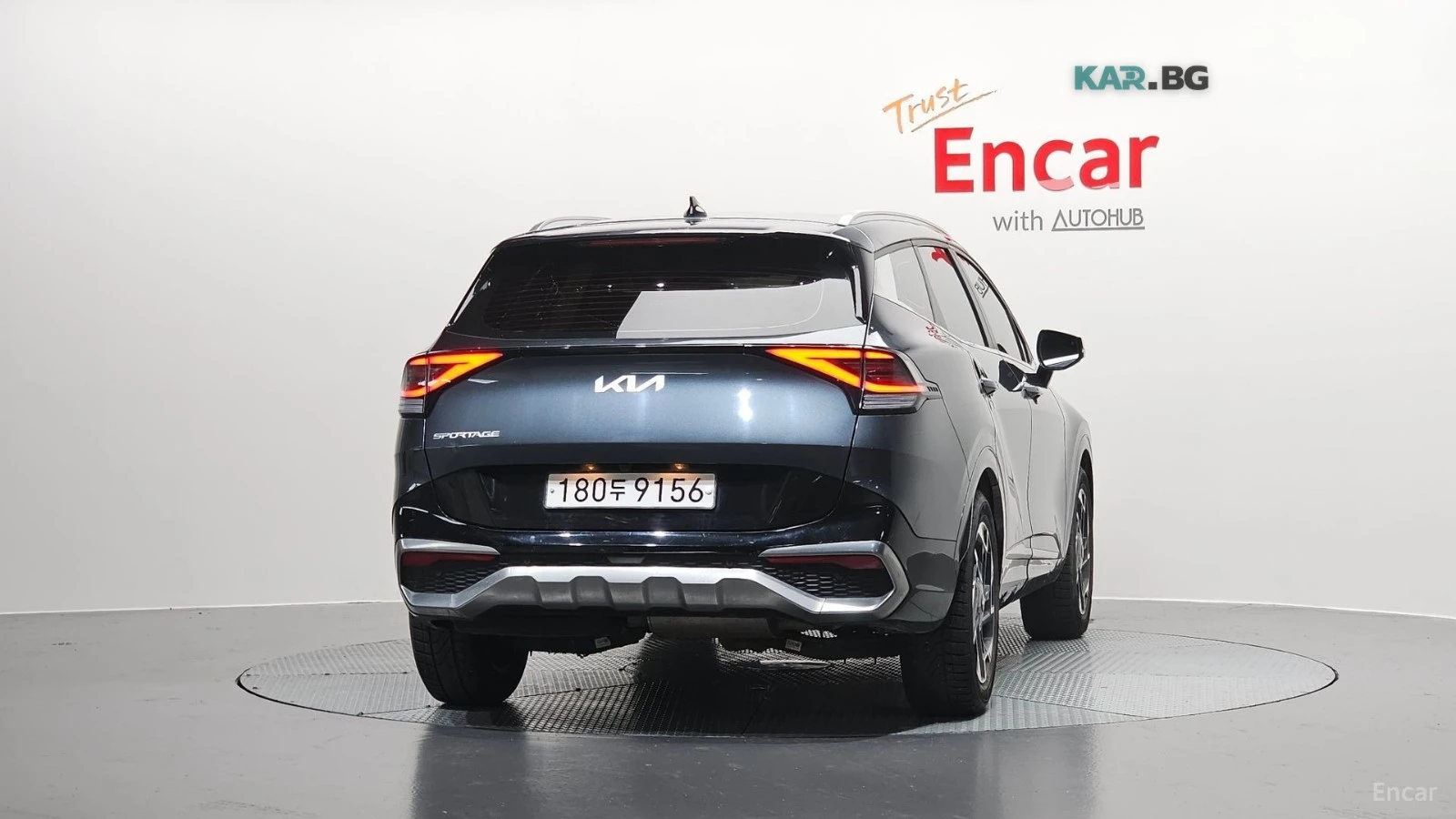 Kia Sportage PRESTIGE* КОЖА* ПОДГРЕВ* ОБДУХВ* NAVI, снимка 4 - Автомобили и джипове - 55040026