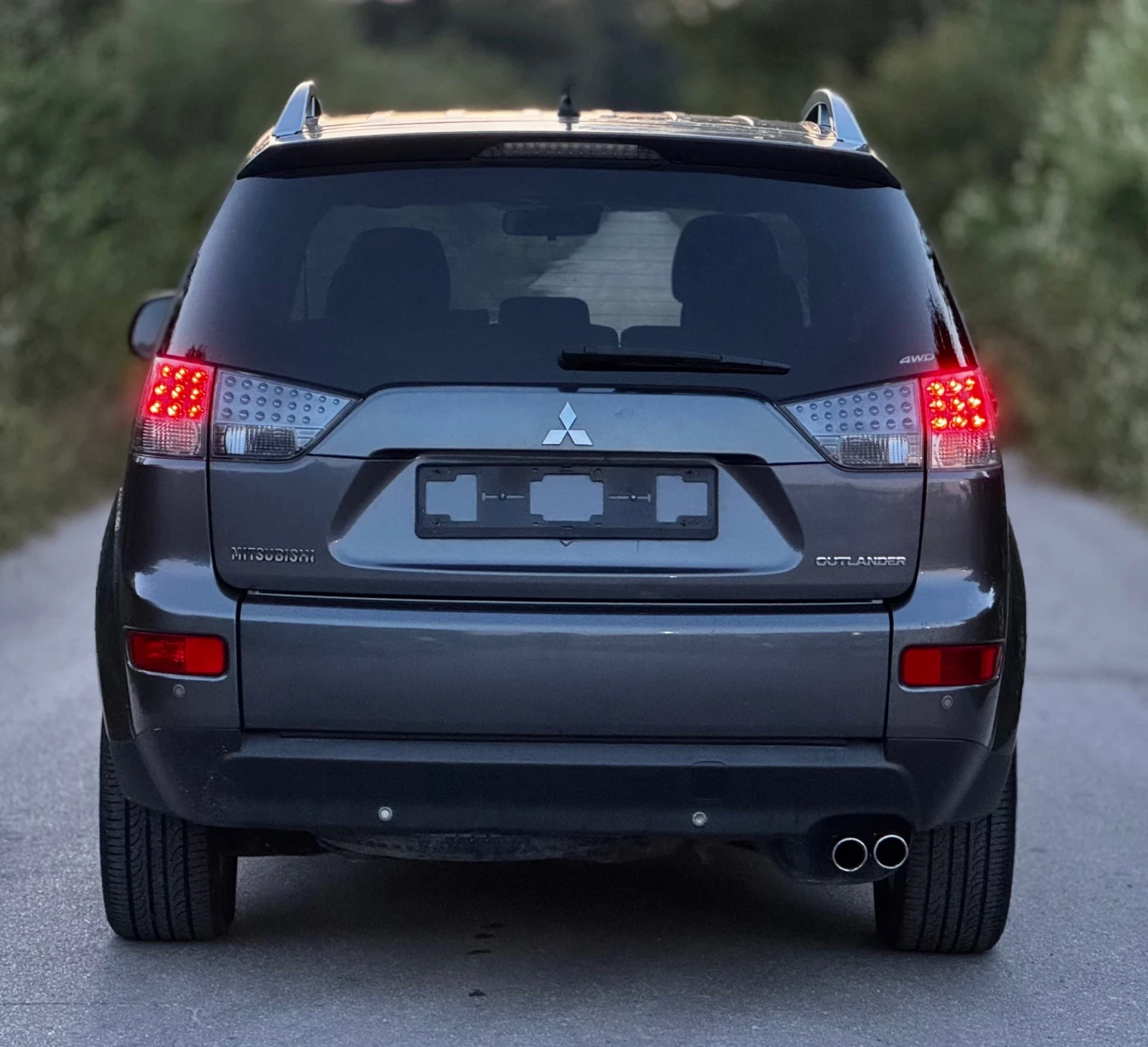 Mitsubishi Outlander Mitsubishi Outlander 2.0 TDI 140 к.с. 4x4   Внос о, снимка 5 - Автомобили и джипове - 55067255