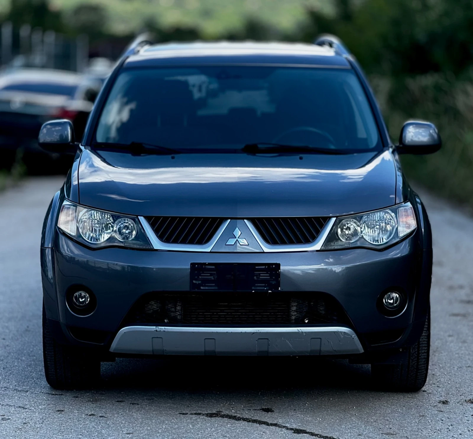 Mitsubishi Outlander Mitsubishi Outlander 2.0 TDI 140 к.с. 4x4   Внос о, снимка 2 - Автомобили и джипове - 55067255