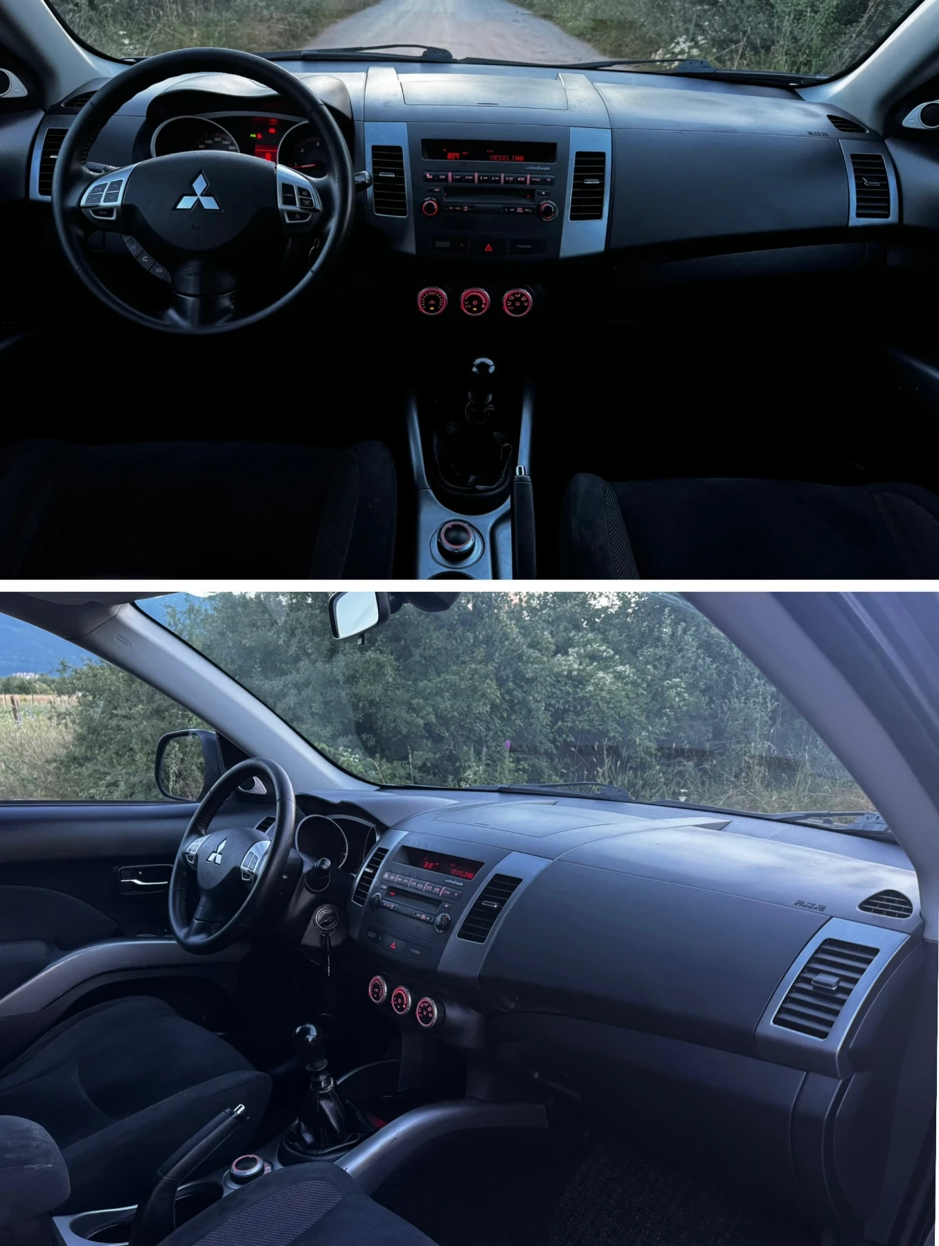 Mitsubishi Outlander Mitsubishi Outlander 2.0 TDI 140 к.с. 4x4   Внос о, снимка 11 - Автомобили и джипове - 55067255