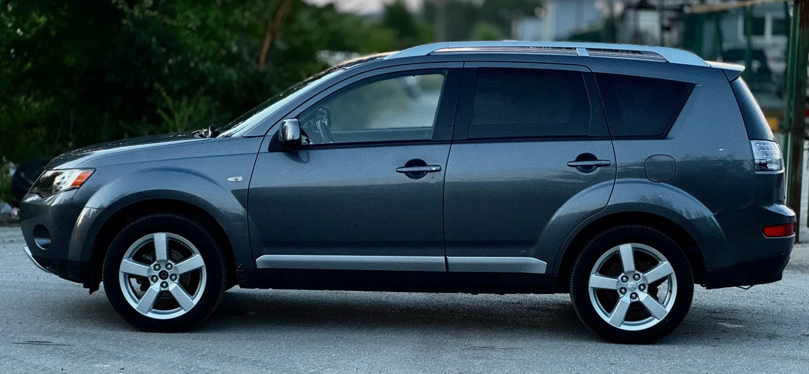 Mitsubishi Outlander Mitsubishi Outlander 2.0 TDI 140 к.с. 4x4   Внос о, снимка 7 - Автомобили и джипове - 55067255
