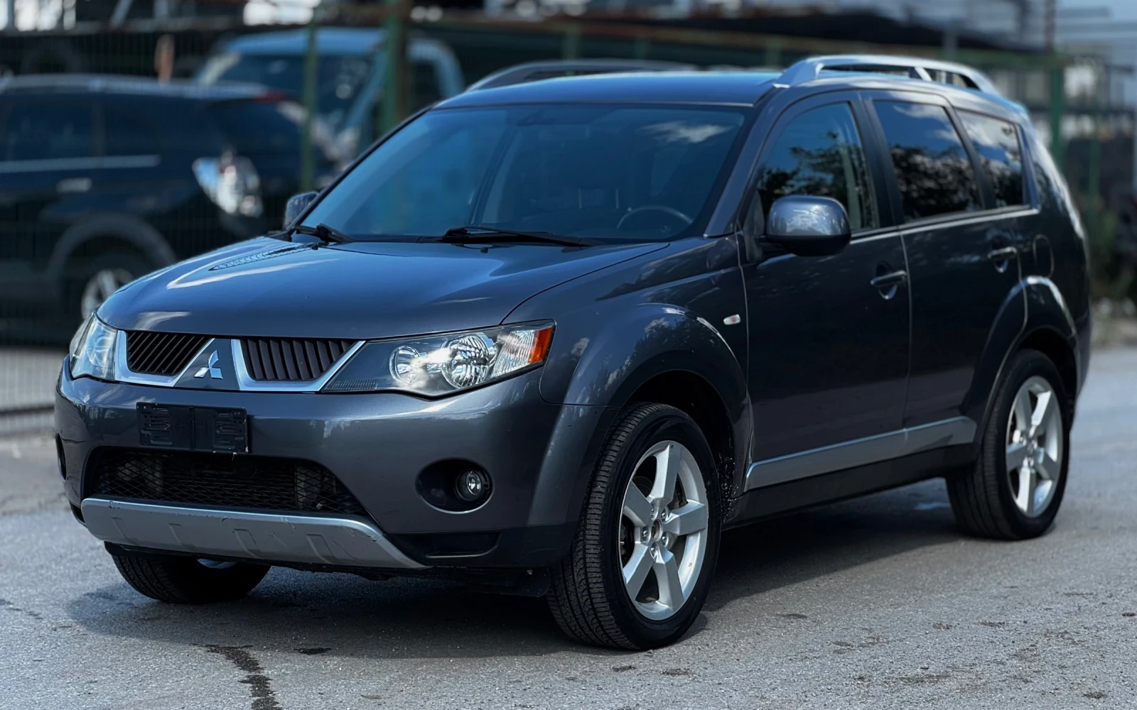Mitsubishi Outlander Mitsubishi Outlander 2.0 TDI 140 к.с. 4x4   Внос о, снимка 3 - Автомобили и джипове - 55067255
