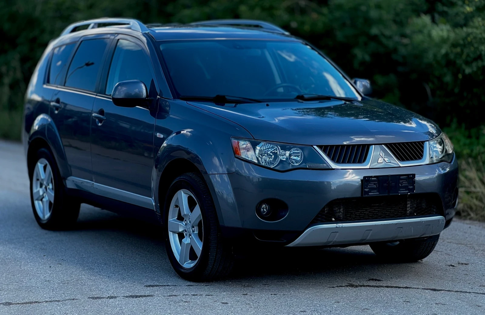 Mitsubishi Outlander Mitsubishi Outlander 2.0 TDI 140 к.с. 4x4   Внос о