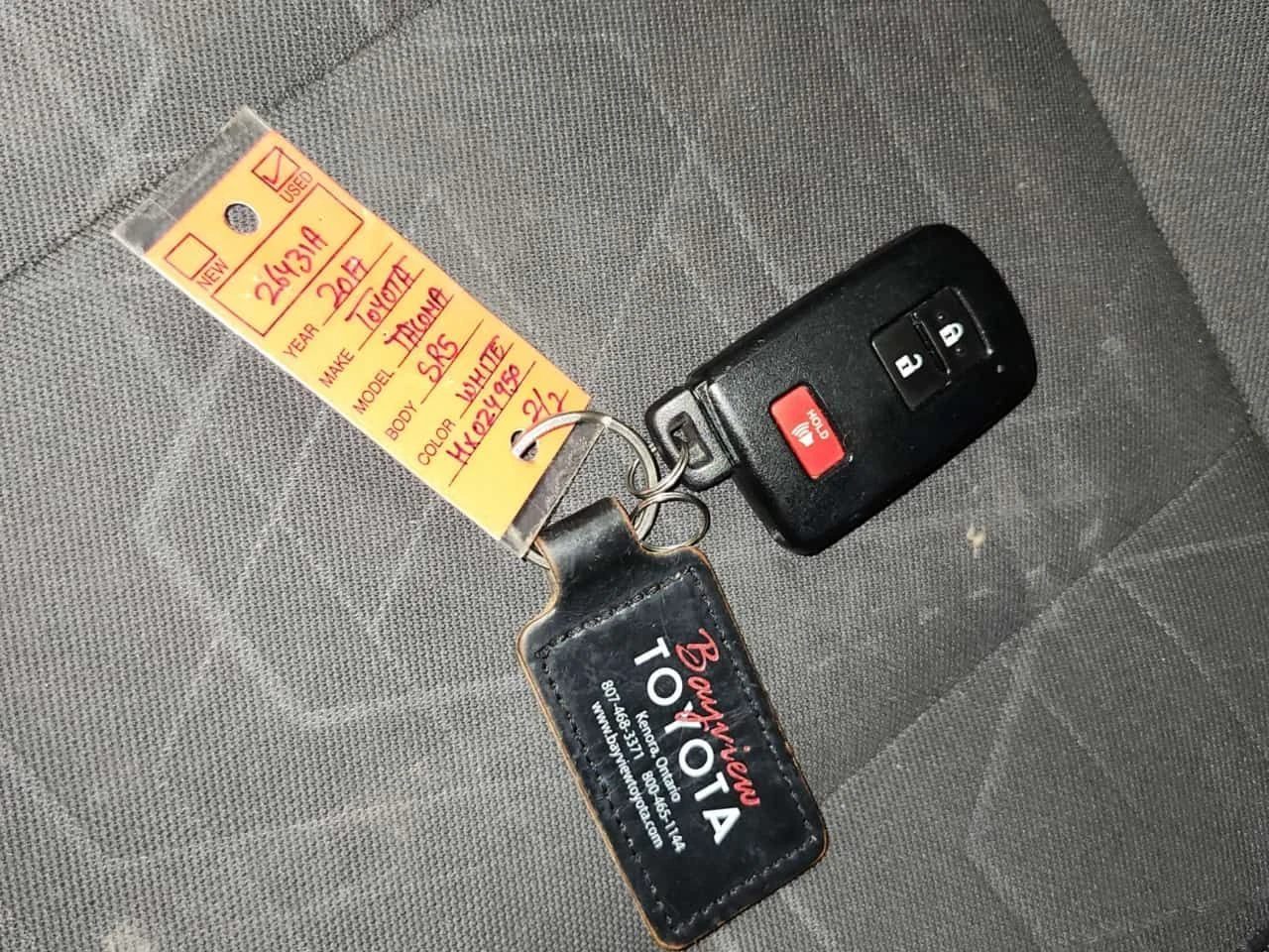 Toyota Tacoma * TRD OFF ROAD CREW CAB LONG BED * CARFAX * БЕЗ ПЪ, снимка 8 - Автомобили и джипове - 55440405