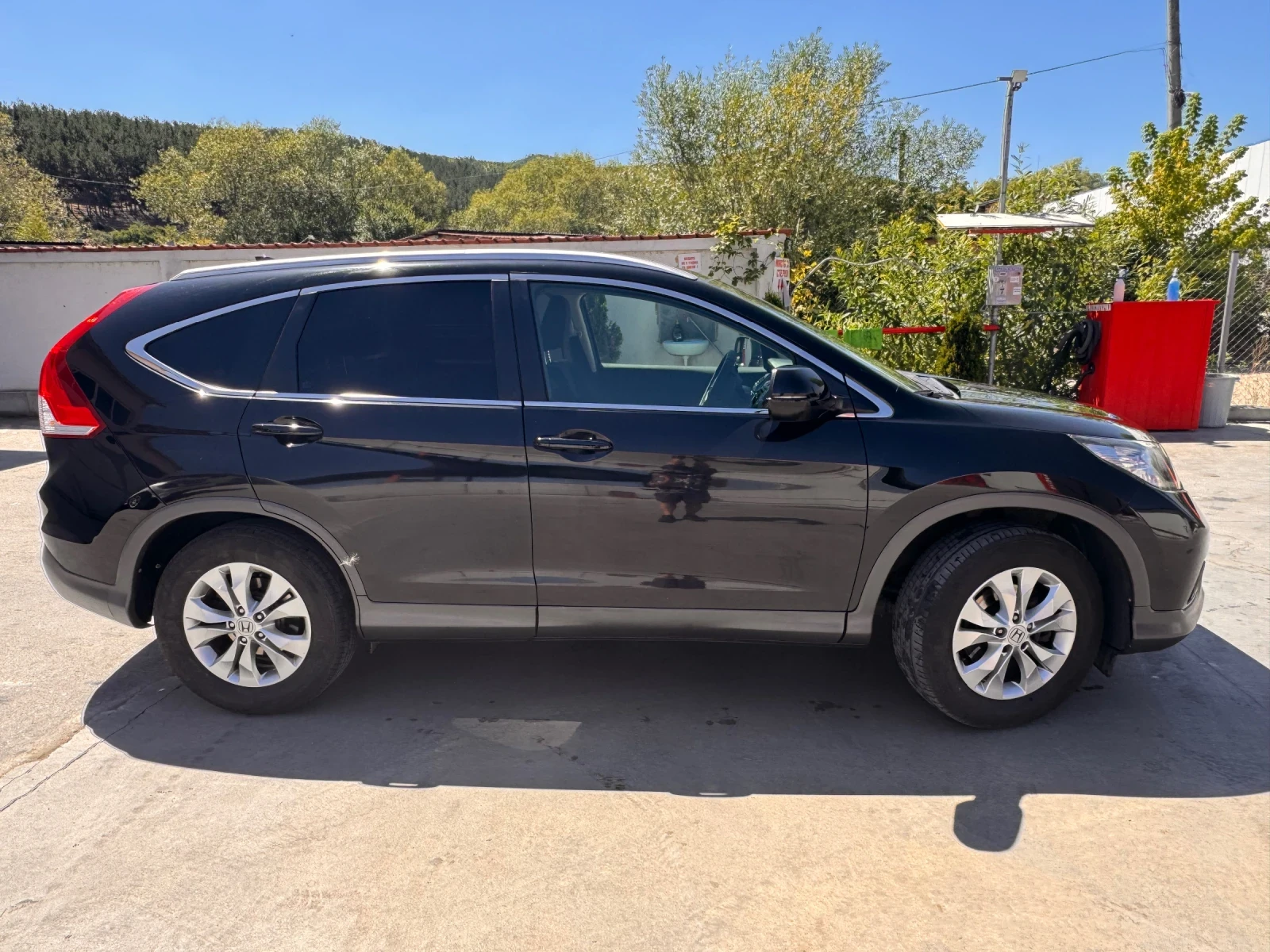 Honda Cr-v 4x4-2.2 d RE6-3 | Mobile.bg � ����������� 3