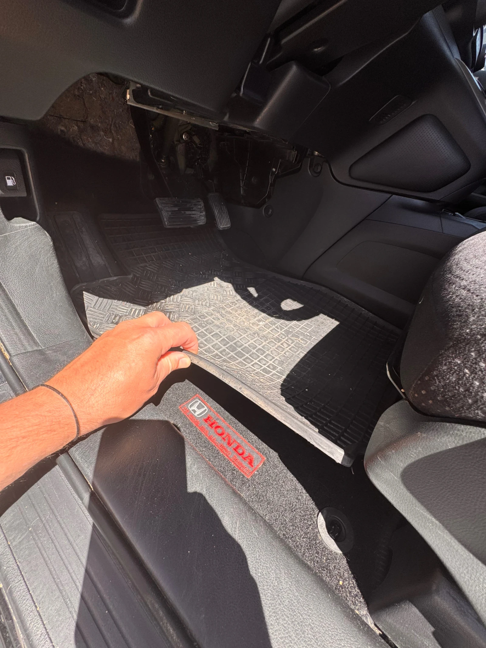 Honda Cr-v 4x4-2.2 d RE6-3 | Mobile.bg � ����������� 15
