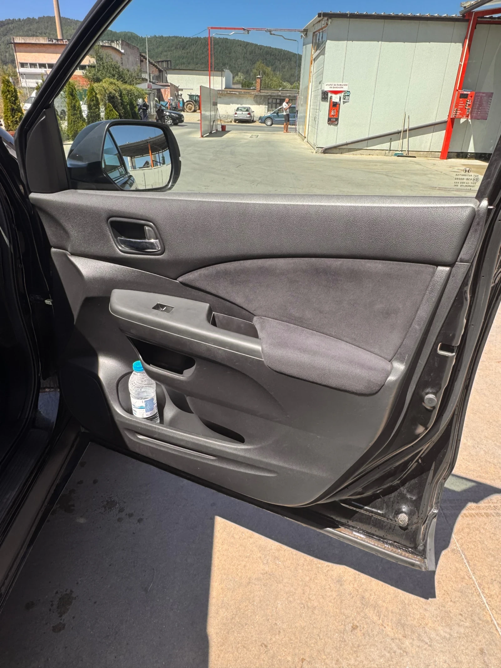 Honda Cr-v 4x4-2.2 d RE6-3 | Mobile.bg � ����������� 13