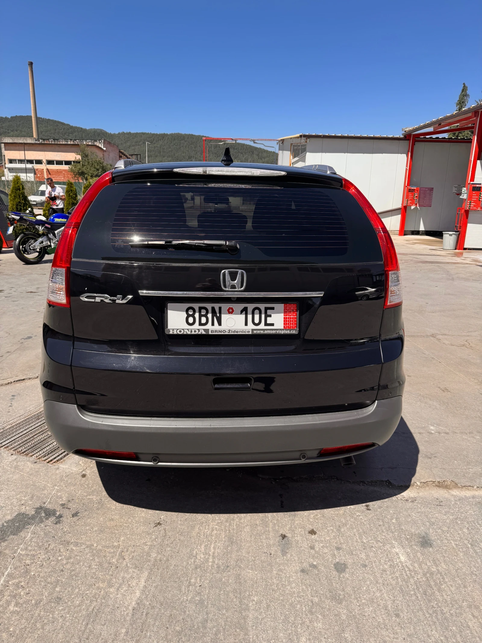 Honda Cr-v 4x4-2.2 d RE6-3 | Mobile.bg � ����������� 6