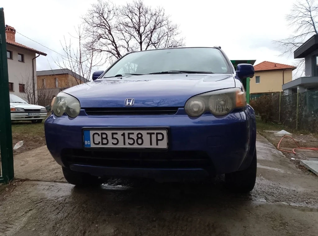 Honda Hr-v, снимка 9 - Автомобили и джипове - 55502657