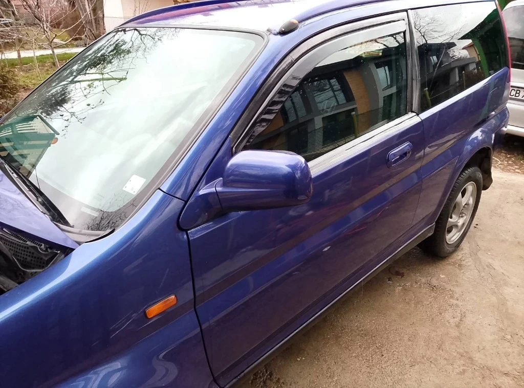 Honda Hr-v, снимка 14 - Автомобили и джипове - 55502657