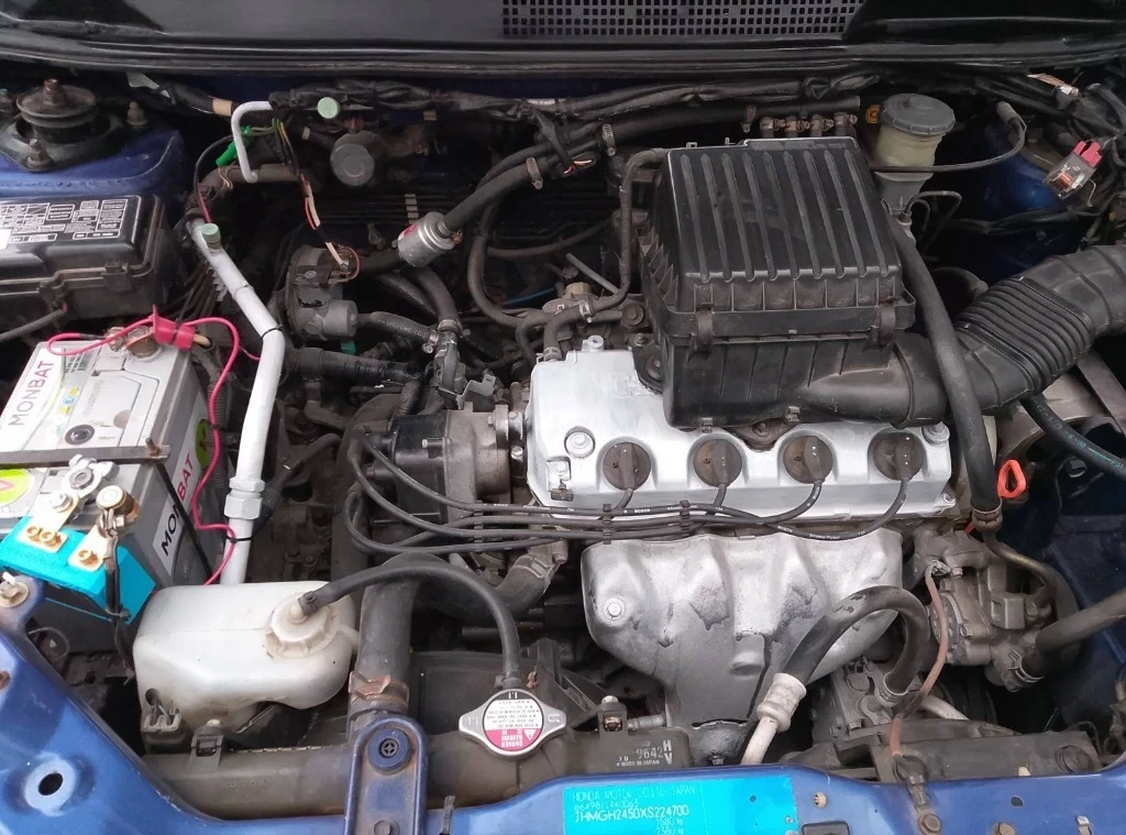 Honda Hr-v, снимка 3 - Автомобили и джипове - 55502657