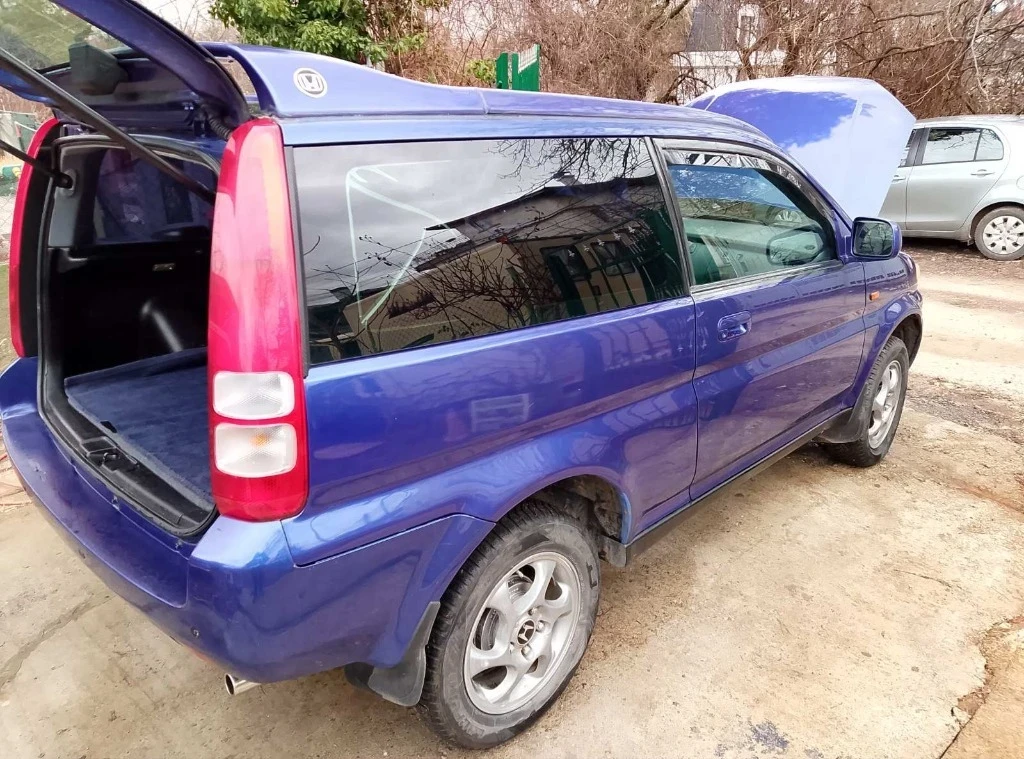 Honda Hr-v, снимка 11 - Автомобили и джипове - 55502657