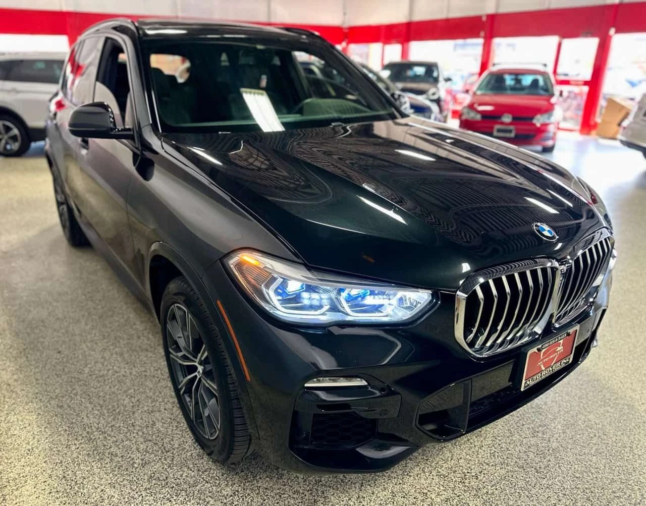 BMW X5 xDrive40i * Въздух * Фиксирана цена до България * , снимка 3 - Автомобили и джипове - 55559407