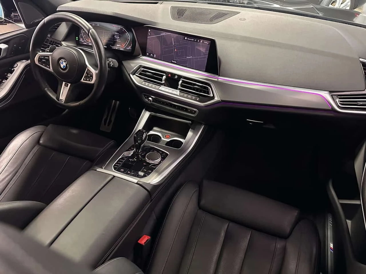 BMW X5 xDrive40i * Въздух * Фиксирана цена до България * , снимка 12 - Автомобили и джипове - 55559407