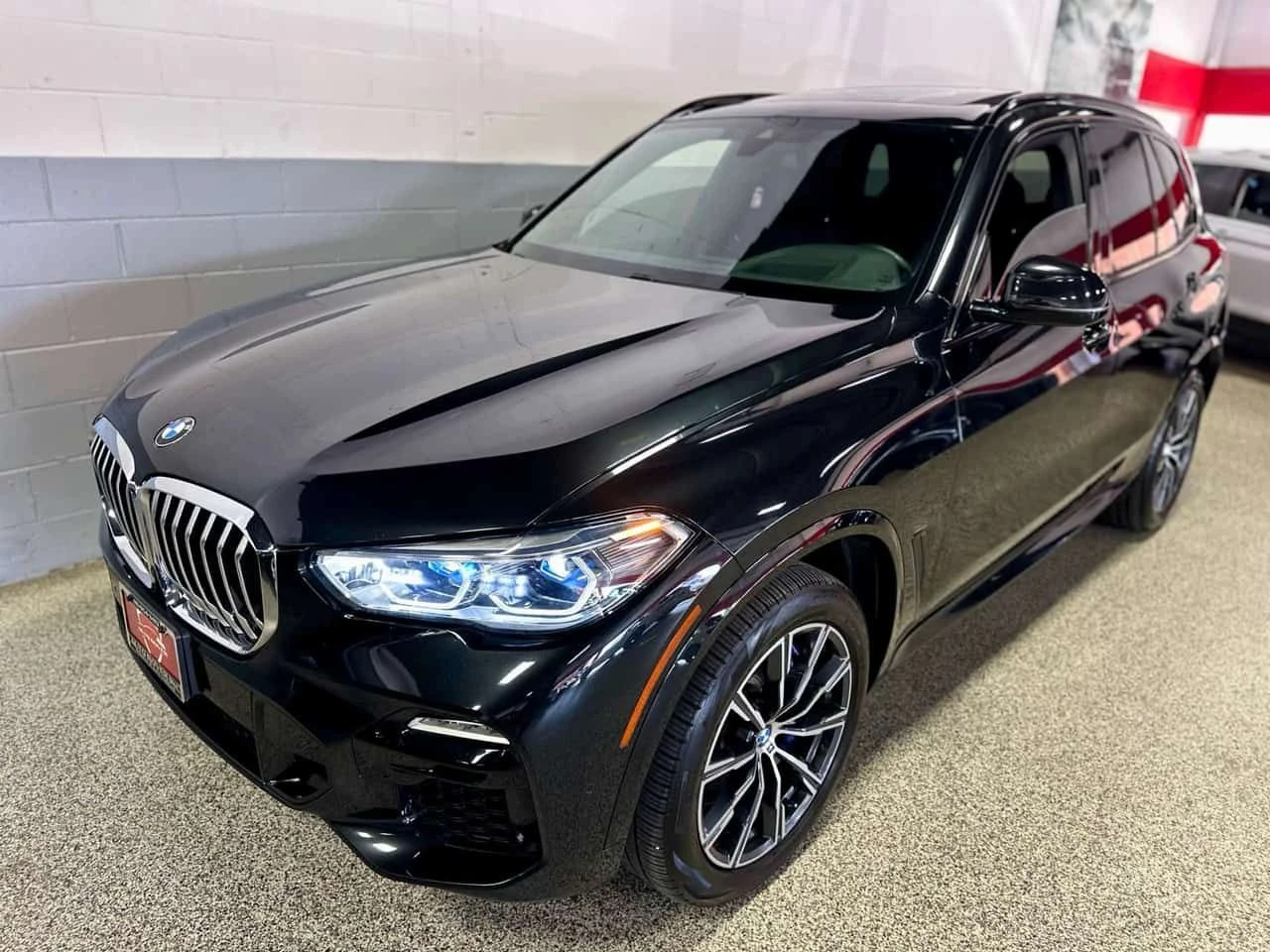 BMW X5 xDrive40i * Въздух * Фиксирана цена до България * , снимка 2 - Автомобили и джипове - 55559407