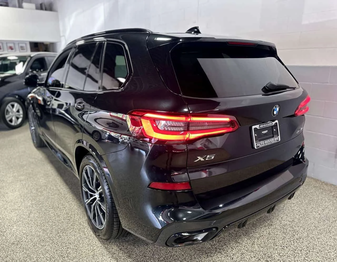 BMW X5 xDrive40i * Въздух * Фиксирана цена до България * , снимка 5 - Автомобили и джипове - 55559407