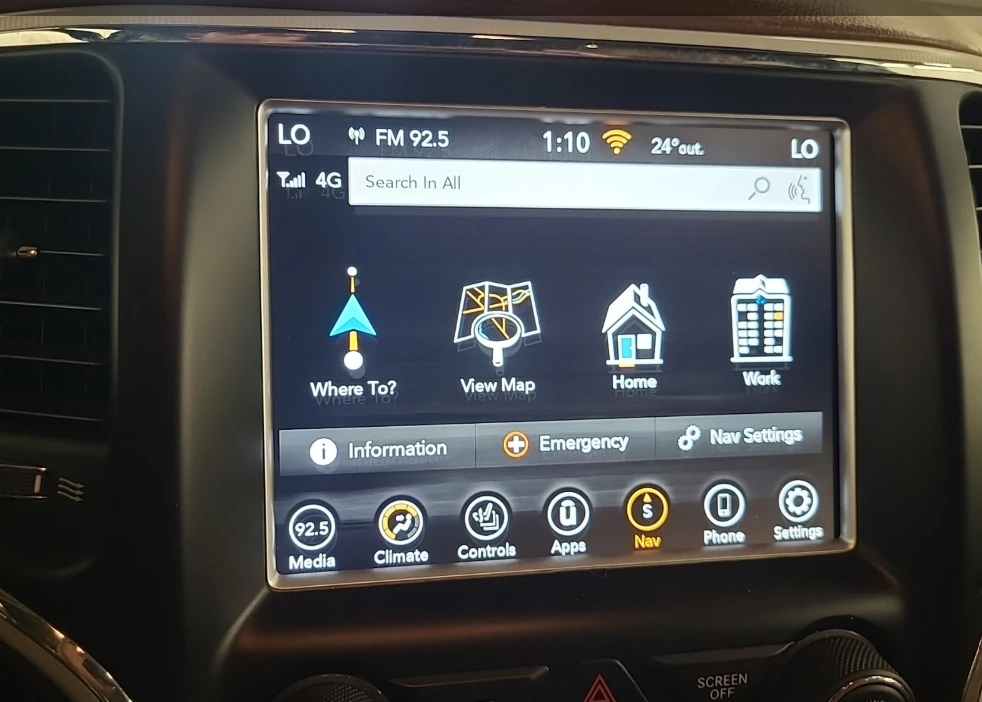 Jeep Grand cherokee * SUMMIT* Обдух* Pano* HARMAN* Back Cam* , снимка 10 - Автомобили и джипове - 55640807