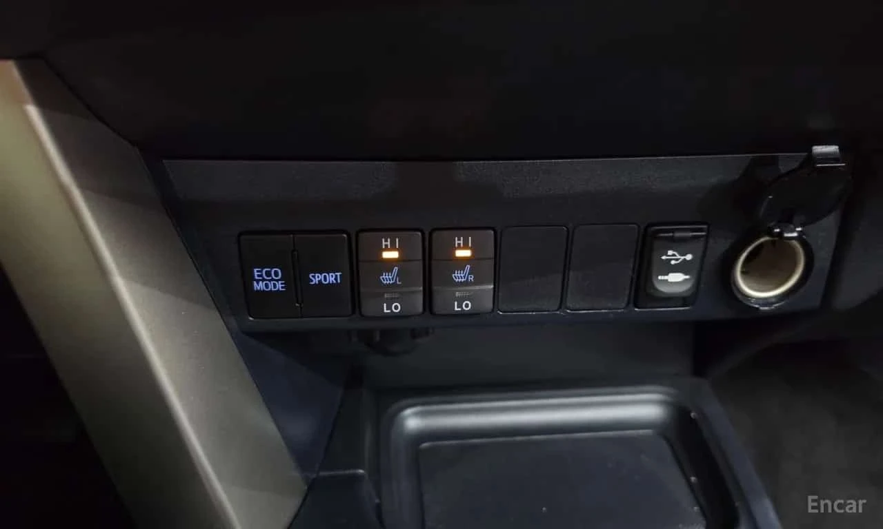 Toyota Rav4 * 2.5 2WD * ЦЕНА ДО БГ, снимка 16 - Автомобили и джипове - 55739747