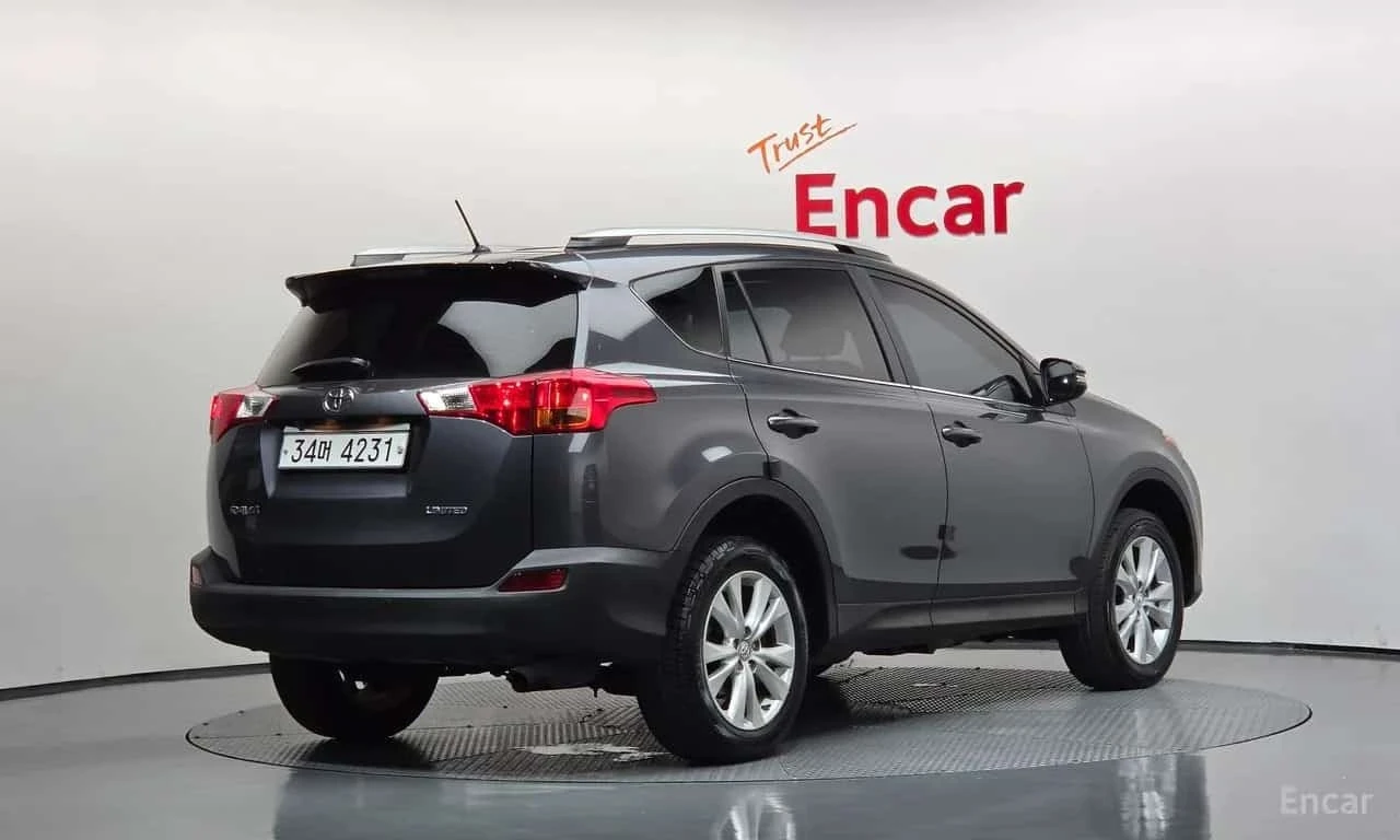 Toyota Rav4 * 2.5 2WD * ЦЕНА ДО БГ, снимка 2 - Автомобили и джипове - 55739747