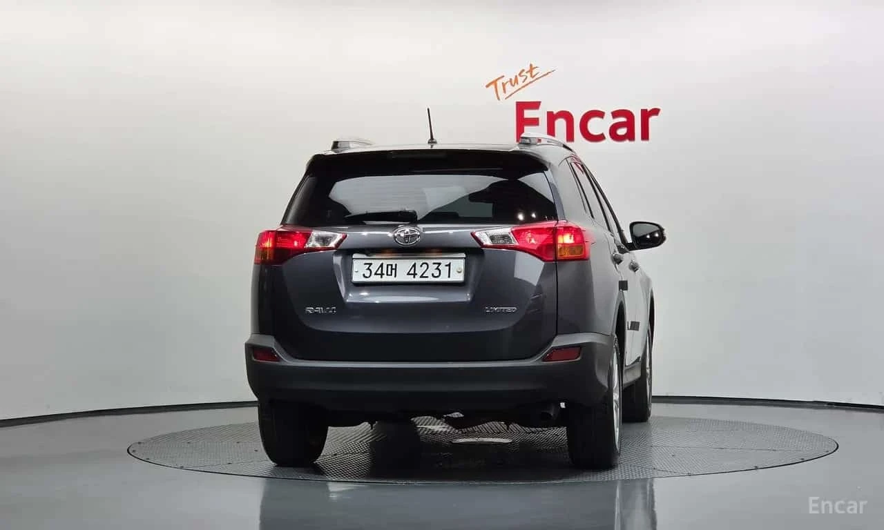 Toyota Rav4 * 2.5 2WD * ЦЕНА ДО БГ, снимка 4 - Автомобили и джипове - 55739747