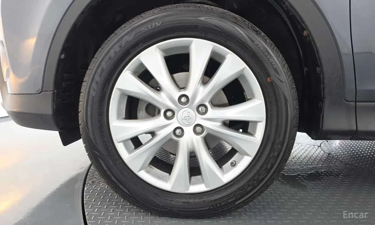 Toyota Rav4 * 2.5 2WD * ЦЕНА ДО БГ, снимка 5 - Автомобили и джипове - 55739747